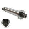Hardened 2MT Shank To 1/2"-20 Threaded Drill Chuck Arbor Morse Taper MT2 Adapter