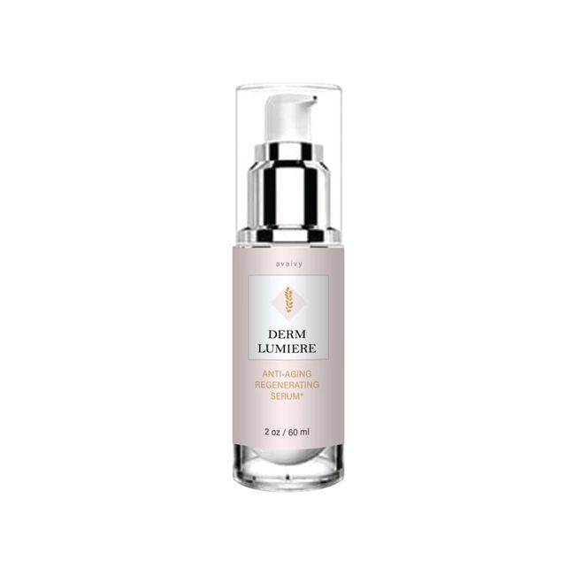 Derm Lumiere Serum - Derm Lumiere Anti-Aging Face Serum (Single, 2oz)