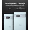 Ringke Camera Glass Protector Compatible with Google Pixel 7a, Hard Tempered Glass Camera Lens Screen Protector for Google 7A - 3 Pack Clear