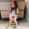Bblüv Sönik – 2 Replacement Toothbrush Heads (Child 18-36M) 1 Unit 21 g