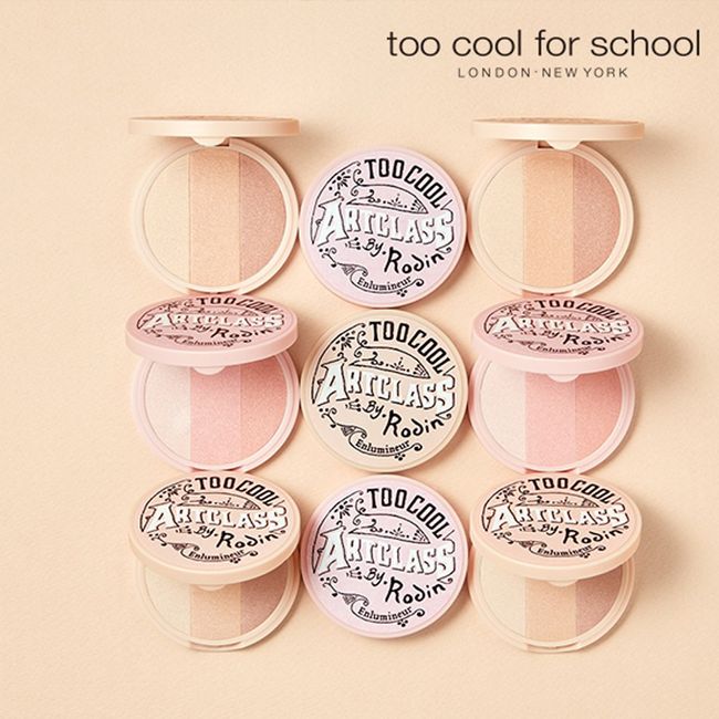 too cool for school by rodin highlighter