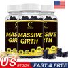 3 Bottle Massive Girth Gummies, Efficient Extraction - Boosting Energy, 60*3