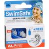 Alpine SwimSafe Ohrstöpsel, 2 St. Ohrstöpsel