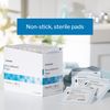 McKesson Non-Adherent Dressing Pads, Sterile, Nylon/Polyester, 2 in x 3 in, 100 Count, 1 Pack