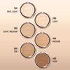 Waterproof Setting Powder Soft Focus Foundation Makeup Concealer (100)