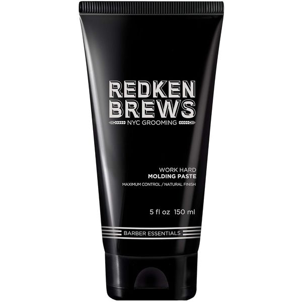 REDKEN Brews Work Hard Molding Paste 150 ml (Pack of 1)