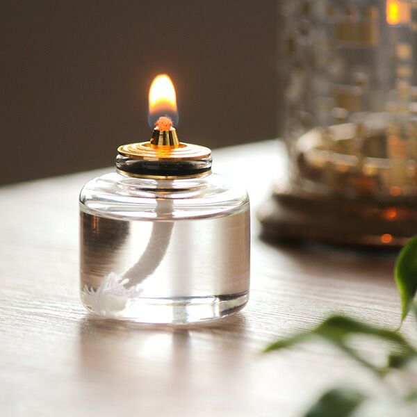 Enter to get up to 100% points back Bottle 6h Glass Petite Bottle Oil Candle Exclusive Stylish (Glass Bottle Candle Exclusive Bottle Bottle Only Interior Goods Reusable Economical Eco Refillable Design Compact Simple With Wick 6 Hours)