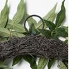 Asymetrical Wreath - Threshold designed with Studio McGee All Seasons DIY