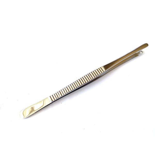 Russian Tissue Forceps 8” Stainless Steel