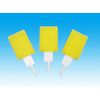 Long Handled Toe Sponge and Brush Set Replacement Sponge ONLY Pack of 3 SPONGES