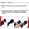 PTNHZ Female Swivel to Push Lock Barb Type Hose Fitting