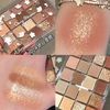 Cherry blossoms eye shadow