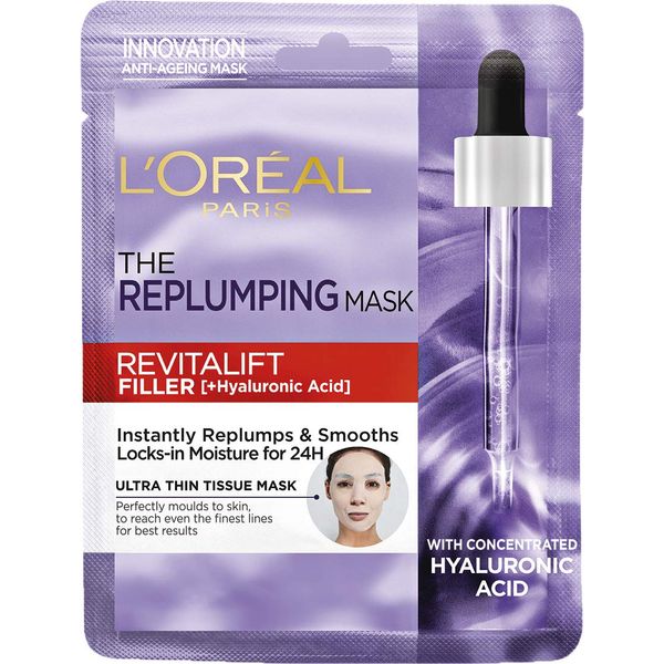 L'Oreal Revitalift Filler Tissue Mask