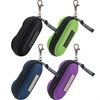 Butterfly Table Tennis Ball Case Hexagon 2 Ball Holder Black