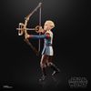 Star Wars The Black Series Omega (Kamino) 15 cm große Star Wars: The Bad Batch Action-Figur, Spielzeug für Kids ab 4