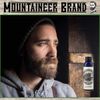 Beard Wash by Mountaineer Brand All-Natural Beard Shampoo - Cleans and Conditions (4 Ounce, WV Timber)