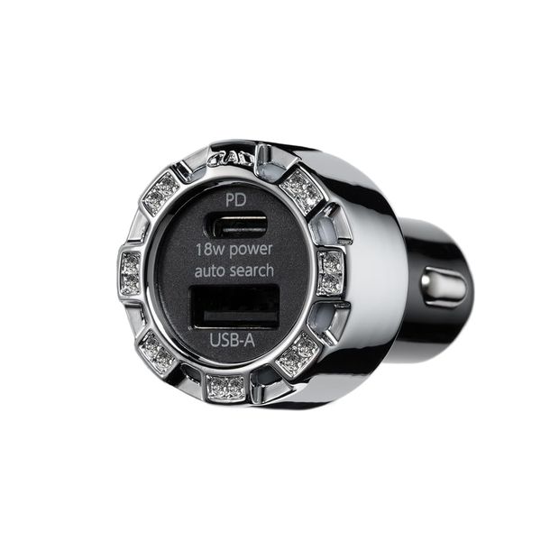 D.A.D USB Socket - Power Delivery Model - [Crystal] SB218-01-01 DAD Garson GARSON