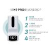 Automatic hand sanitizer fever check hand sanitizer K9PRO K9PRPLUS smart dispenser heat check machine non-contact thermometer non-contact non-face-to-face temperature measuring device thermal check corona stand infrared thermometer hand sanitizer for busi