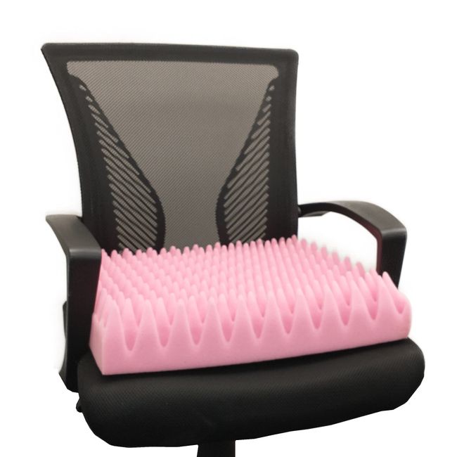 DMI Seat Cushion and Chair Cushion for Office Chairs, Wheelchairs