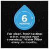 Whirlpool EDR5RXD1 Replacement Filter EveryDrop Refrigerator For Filter 5