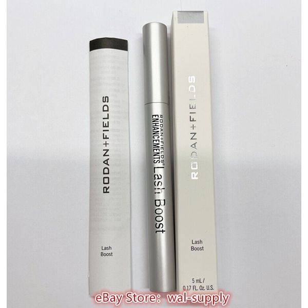 Rodan FieId Enhancements Lash Boost Eyelash Serum 5ML/0.17Oz -EXP: 2027 NEW 100%