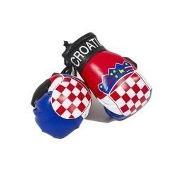 Mini-gants de boxe-Croatie
