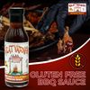 Lem’s Meat Varnish Hot BBQ Marinade – Spicy BBQ Sauce for Meat, Chicken, and More – Gluten Free Spicy BBQ Sauce – Best for Grilling, Smoking & Marinating – 15 oz Bottle