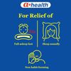 Nighttime Sleep Aid Diphenhydramine 50 mg Softgels Maximum Strength, -⭐️⭐️⭐️⭐