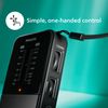 Philips TAR1509 Portable FM/MW radio