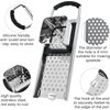 Spaetzle Maker, Premium Grade Stainless Steel Spaetzle Press, Efficient Homemade