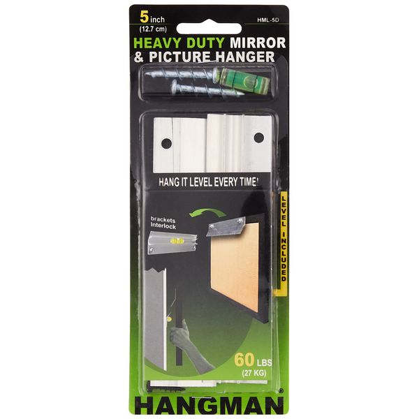 Larson Jules Hangman Light 5" 127mm Hanging Hardware