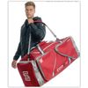 Sherwood Carrybag Code III – M, Colour: Red