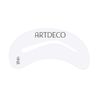 Artdeco 1180-46298 Eyebrow Stencils with Brush Applicator