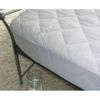 Belledorm Cotton Covered Deep Fitted Mattress and/or Pillow Protector (King Size)