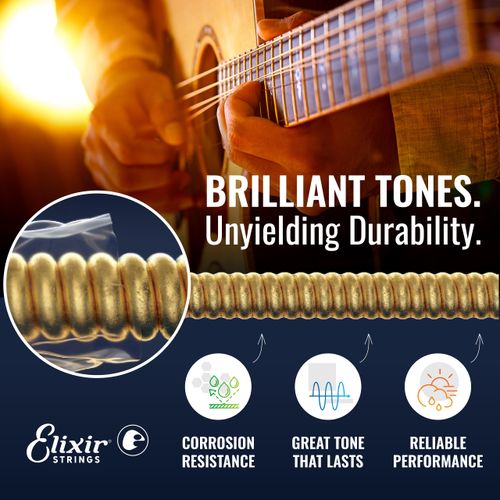 Elixir Strings 16027