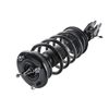 Pair Front Complete Shock Struts & Coils For 2007-2014 Ford Edge Lincoln MKX V6