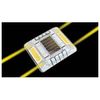 Cateye, Luminous Eye, Mighty Solar Flashing, Double-Sided, Yellow, LE260A