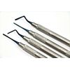 German Dental Composite Filling Instrument 4pcs Set Titanium Tips Light Weight