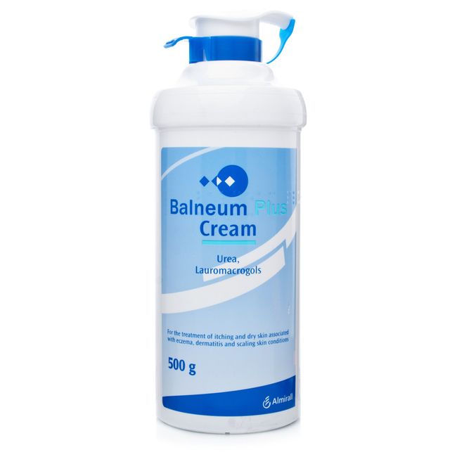 Balneum Plus Cream 500g