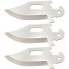 Cold Steel Click N Cut Bowie Blade 3pk