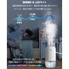 Humidifier, Tabletop, Small, Lightweight, Portable, USB Powered