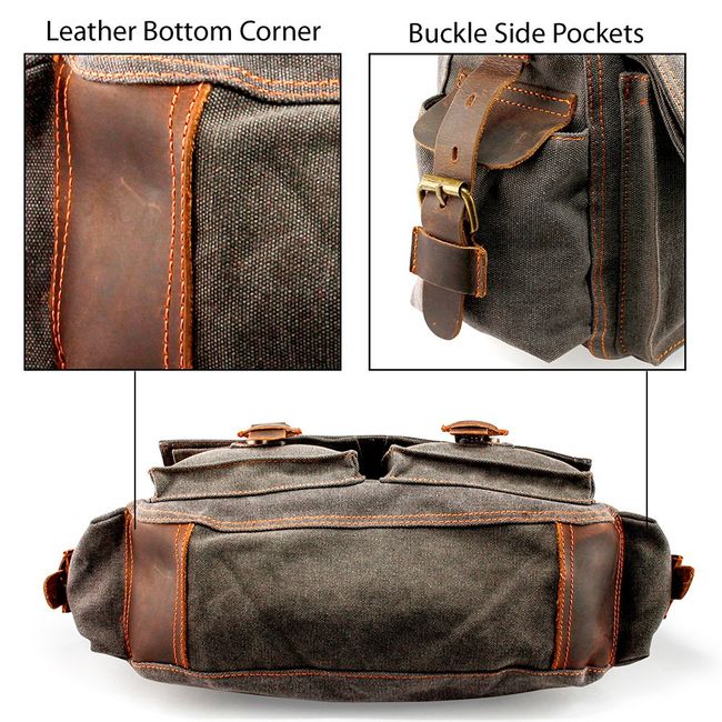 Gearonic messenger bag hot sale