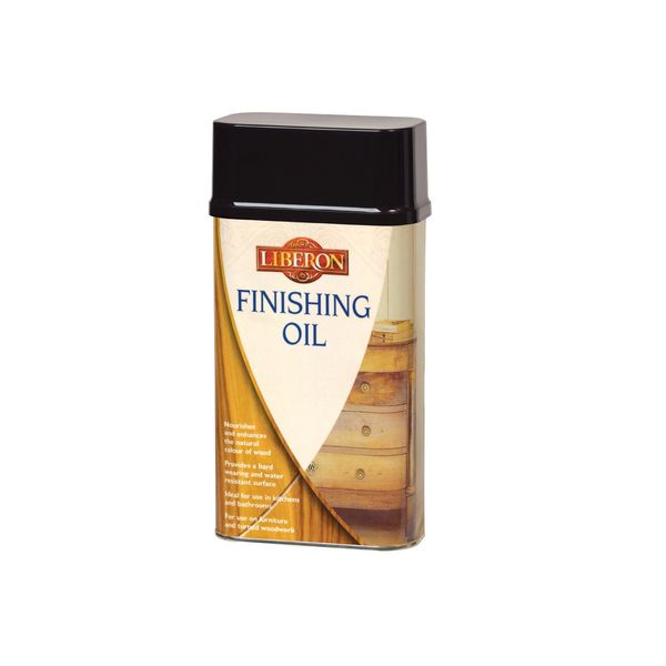 Liberon Finishing Oil, 1 Liter