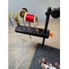 Fly Tying Tool Caddy for Vise Stem Fishing Organization Storage Kit Accessories