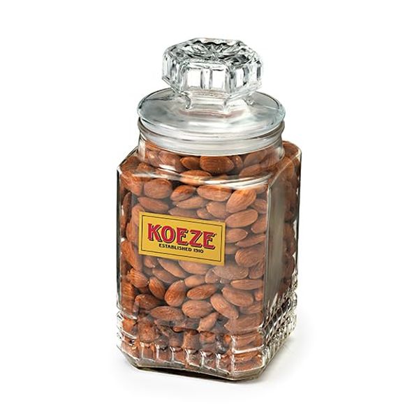 Almonds - 32 oz. Decanter