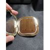 DOLCE & GABBANA DOUBLE SIDED MIRROR COMPACT