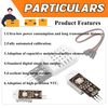 DIGISHUO 2Pcs DHT22/AM2302 Single Bus Digital Temperature and Humidity Sensor Modular electronic building blocks