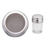 TKG Glass Condiment 2oz Powder 80 Mesh (BGC2318)