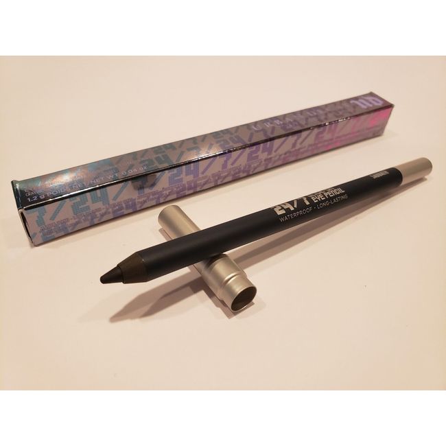 Urban Decay ~ 24/7 Glide On Eyeliner Pencil - Sabbath - NIB