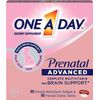One A Day Women’s Prenatal Advanced Complete Multivitamin Brain Support 180CT